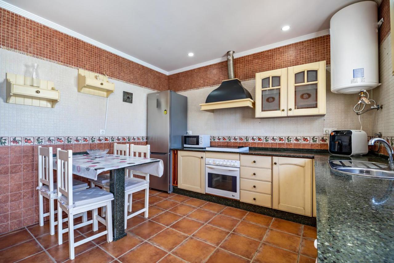 Villa Jero Chiclana de la Frontera Bagian luar foto