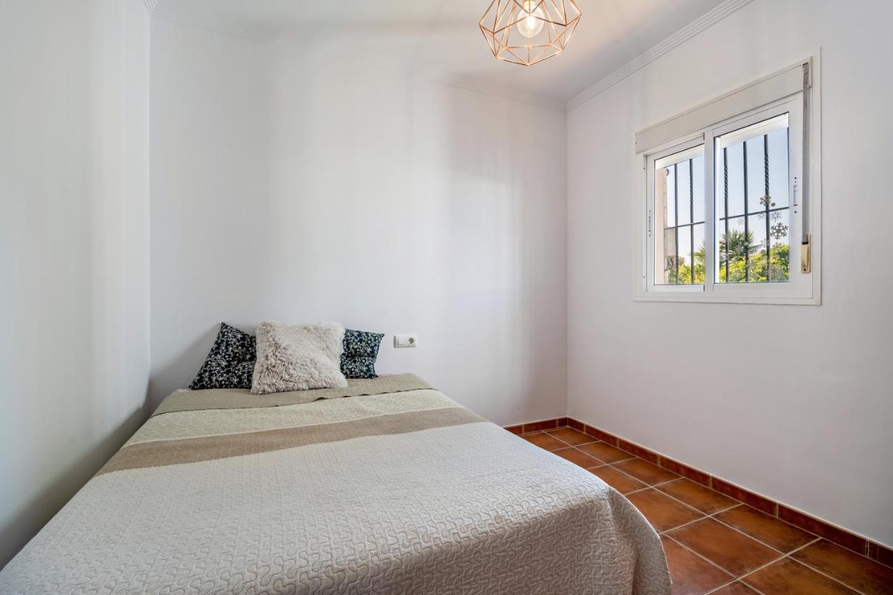 Villa Jero Chiclana de la Frontera Bagian luar foto
